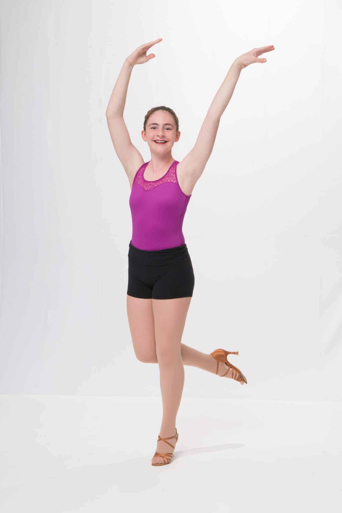 dance clothes for teens