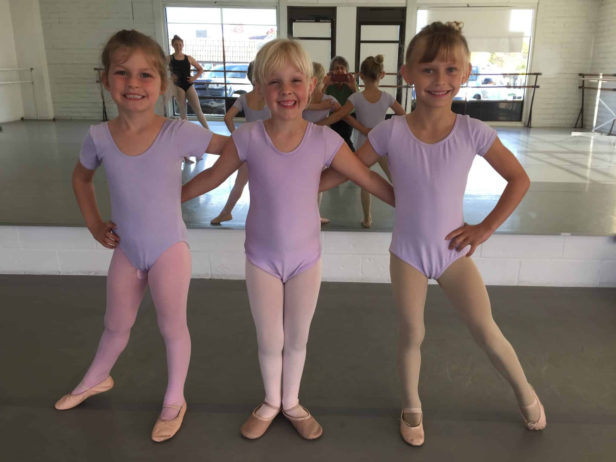 What to Wear to a Ballet Class - Ballet Clothing